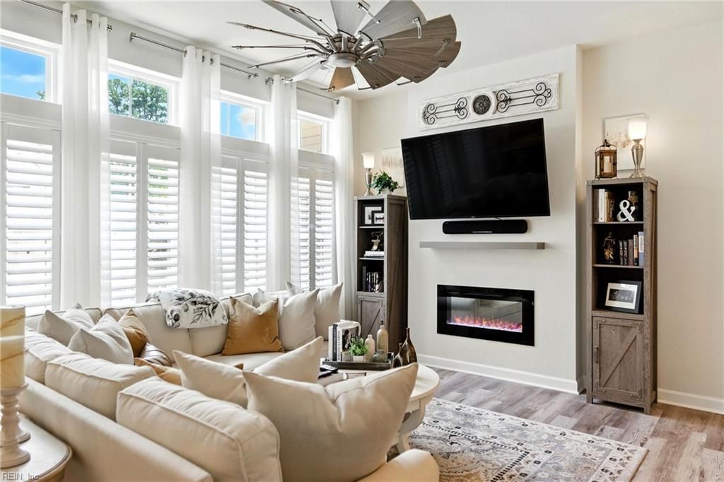 Photo of 1501 Acadian Drive #C, Suffolk, VA 23434 (MLS # 10624017)