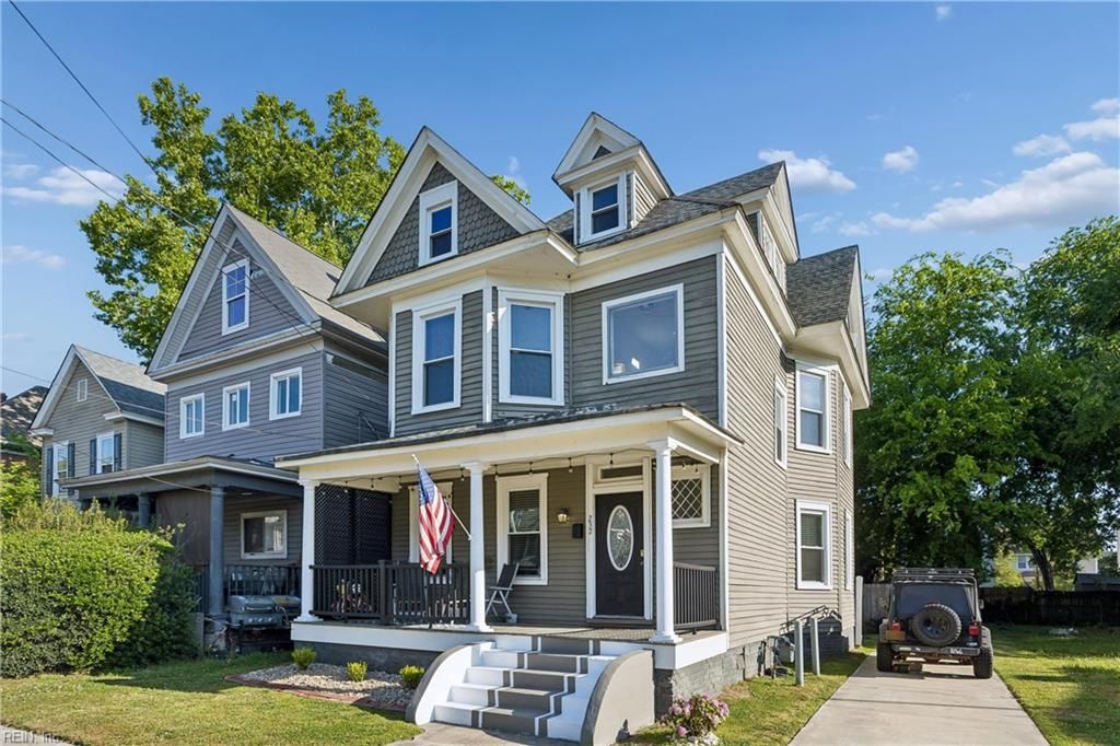 Photo of 232 W 31st Street, Norfolk, VA 23504 (MLS # 10631513)