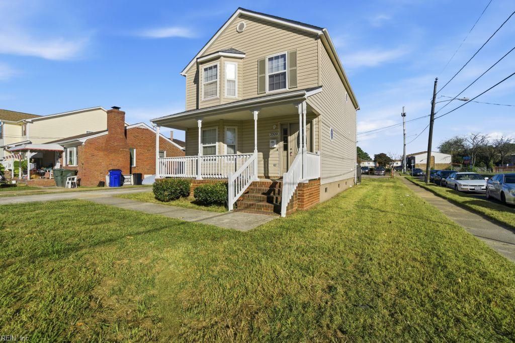 Photo of 2320 Myrtle Avenue, Norfolk, VA 23504 (MLS # 10607630)