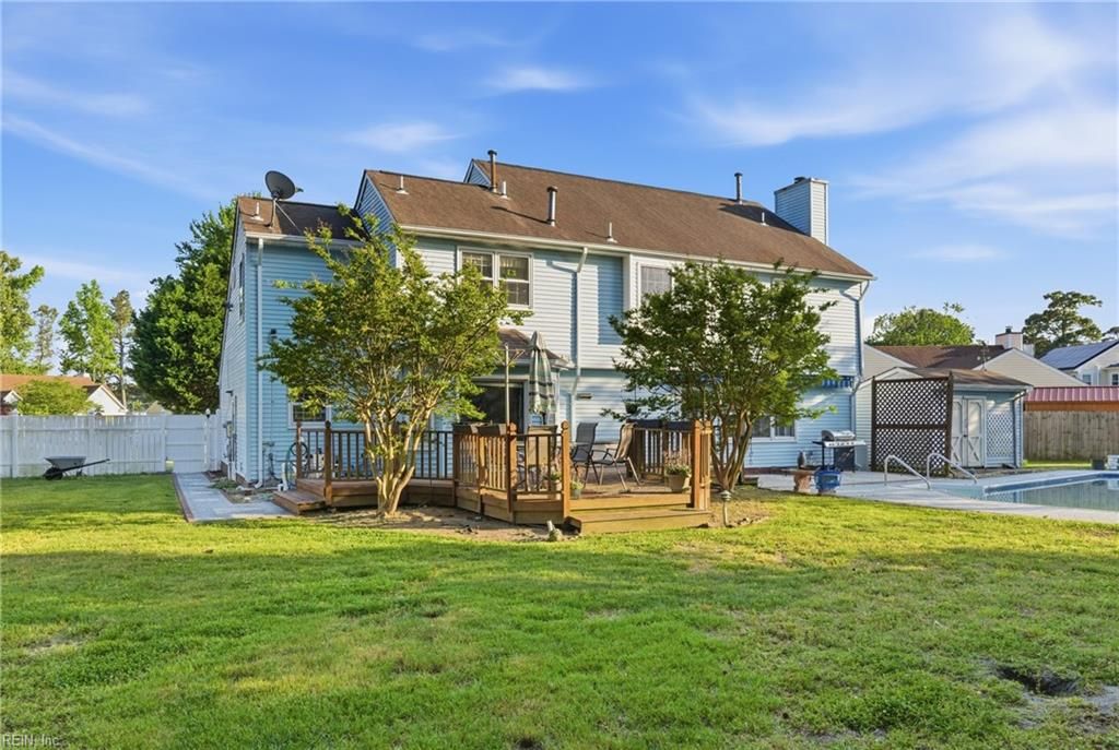 Photo of 300 Golden Maple Court, Virginia Beach, VA 23452 (MLS # 10631398)