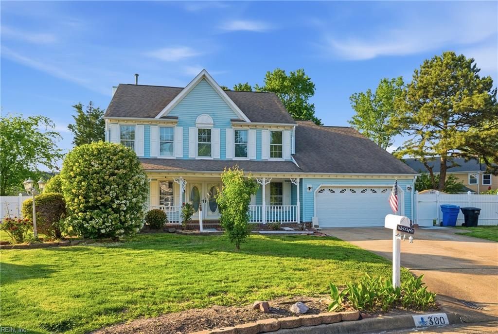 Photo of 300 Golden Maple Court, Virginia Beach, VA 23452 (MLS # 10631398)