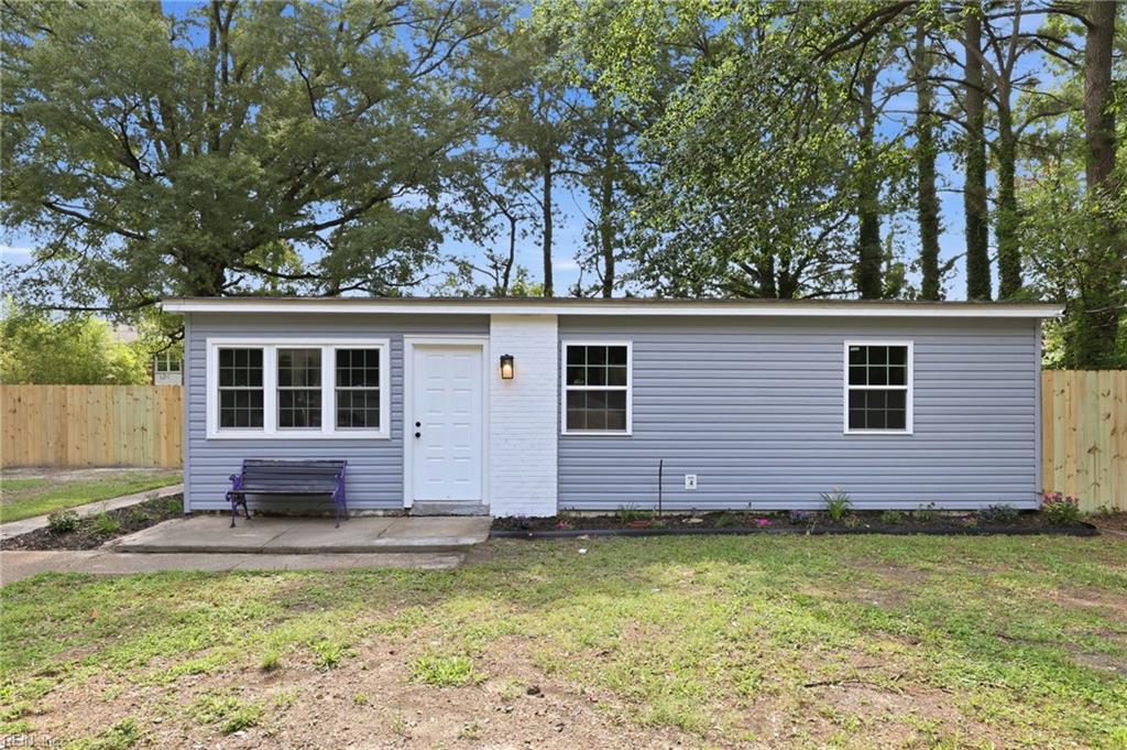 4328 Fontana Avenue, Chesapeake, VA, 23325