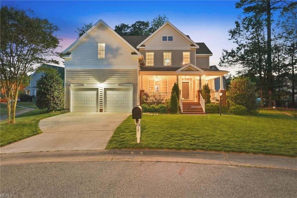 Photo of 13341 Chesapeake Place, Carrollton, VA 23314 (MLS # 10630834)