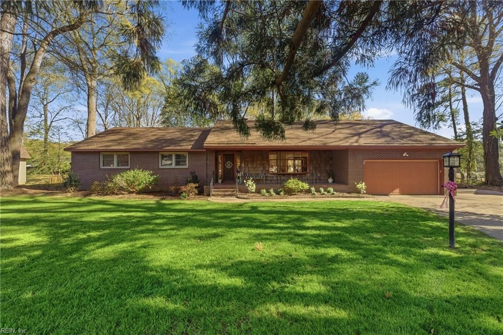 Photo of 109 Rebecca Drive, Seaford, VA 23696 (MLS # 10627487)