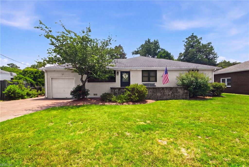Photo of 2933 Cape Henry Drive, Virginia Beach, VA 23451 (MLS # 10656400)