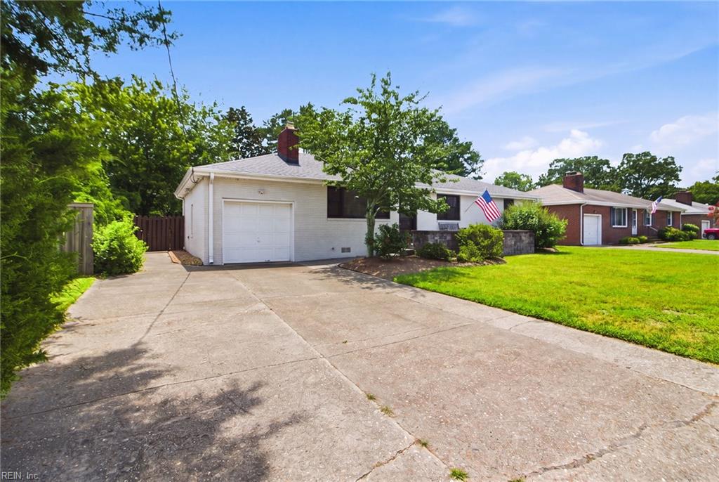 Photo of 2933 Cape Henry Drive, Virginia Beach, VA 23451 (MLS # 10656400)