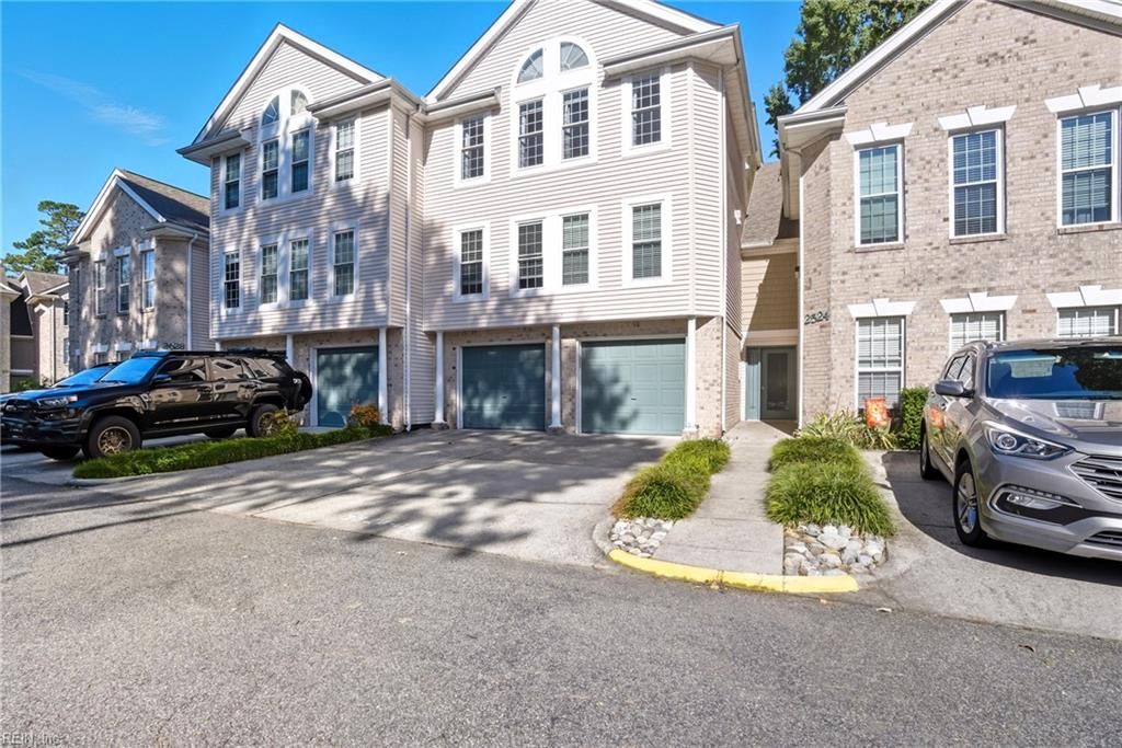 Photo of 2524 Hidden Shores Drive #104, Virginia Beach, VA 23454 (MLS # 10620396)