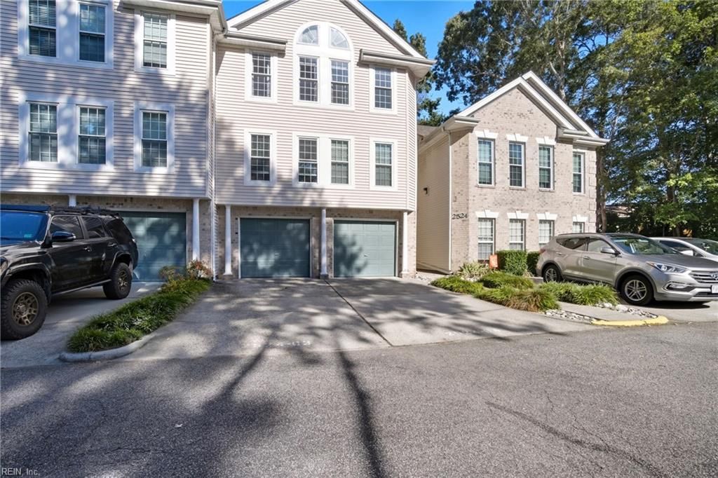 Photo of 2524 Hidden Shores Drive #104, Virginia Beach, VA 23454 (MLS # 10620396)