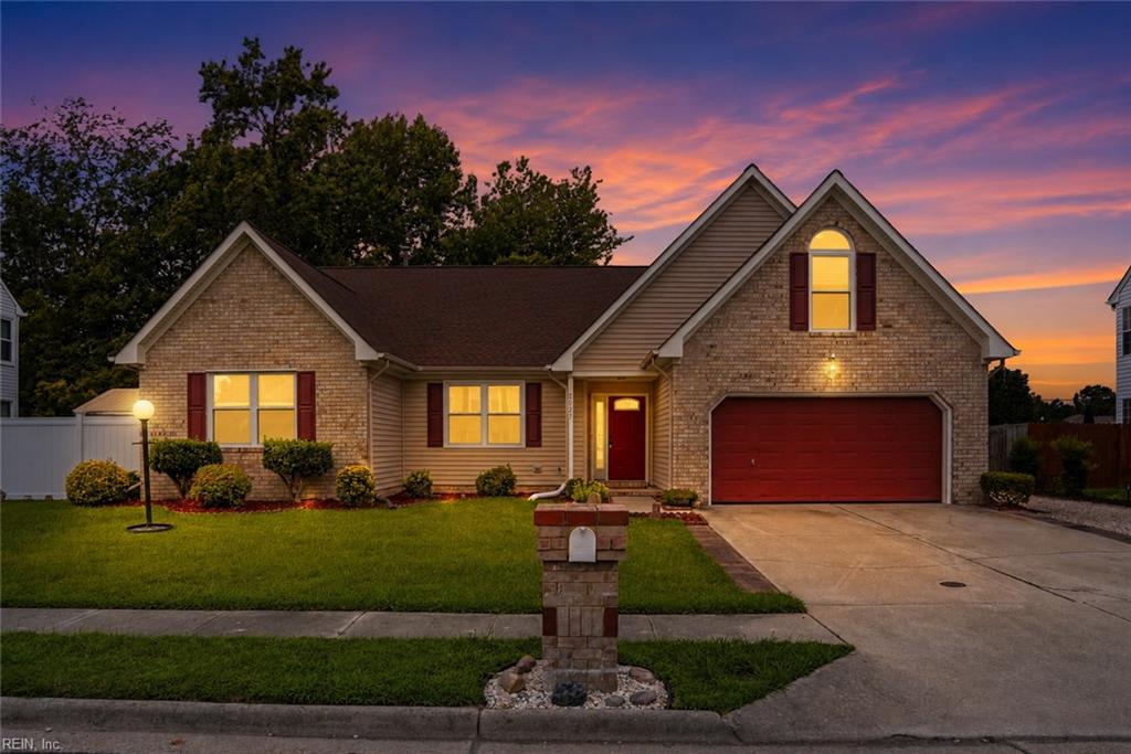 Photo of 2927 Crossings Drive, Chesapeake, VA 23321 (MLS # 10644832)