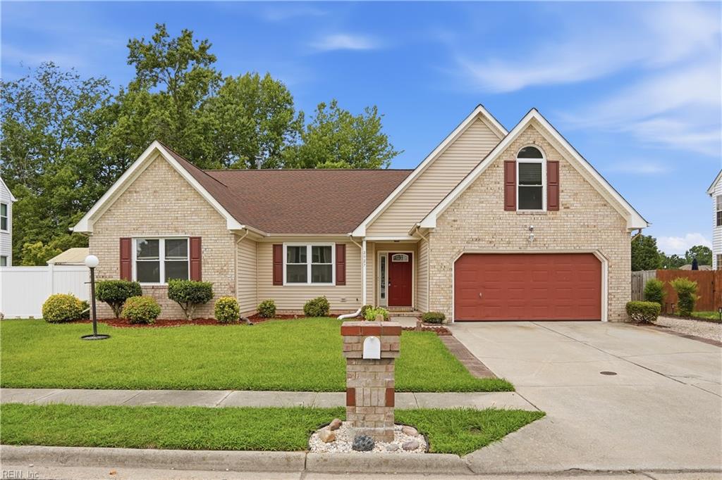 2927 Crossings Drive, Chesapeake, VA, 23321