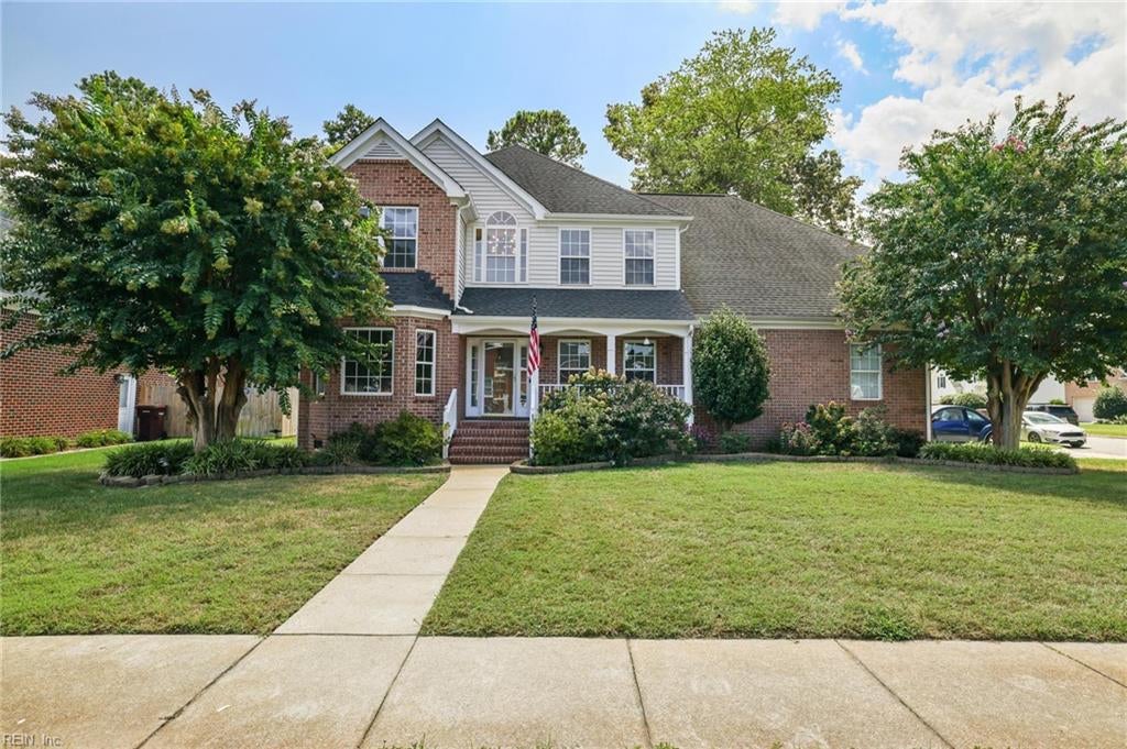 Photo of 909 SYDENHAM Boulevard, Chesapeake, VA 23322 (MLS # 10650902)