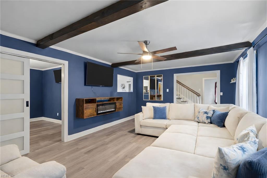 Photo of 2804 Meadow Wood Drive W, Chesapeake, VA 23321 (MLS # 10653521)