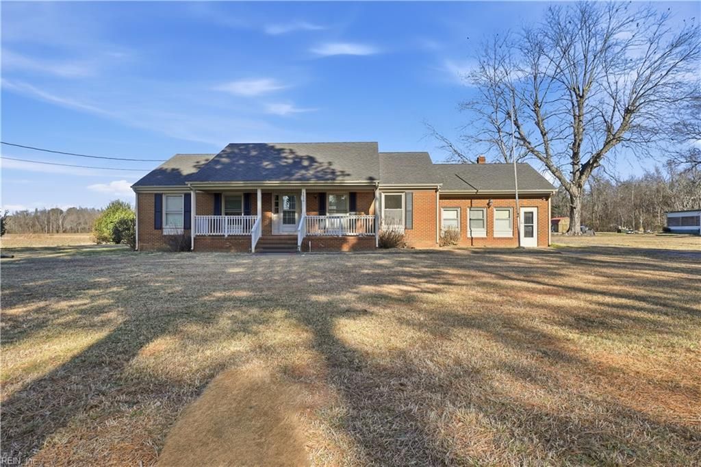 Photo of 6836 Elwood Road, Suffolk, VA 23437 (MLS # 10626433)