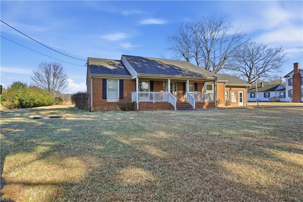 Photo of 6836 Elwood Road, Suffolk, VA 23437 (MLS # 10626433)