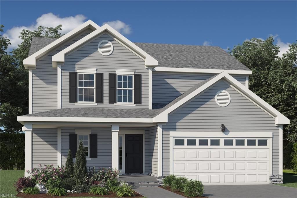 Photo of MM Bennetts Creek Quarter (Palermo 5 Bedroom), Suffolk, VA 23435 (MLS # 10634411)