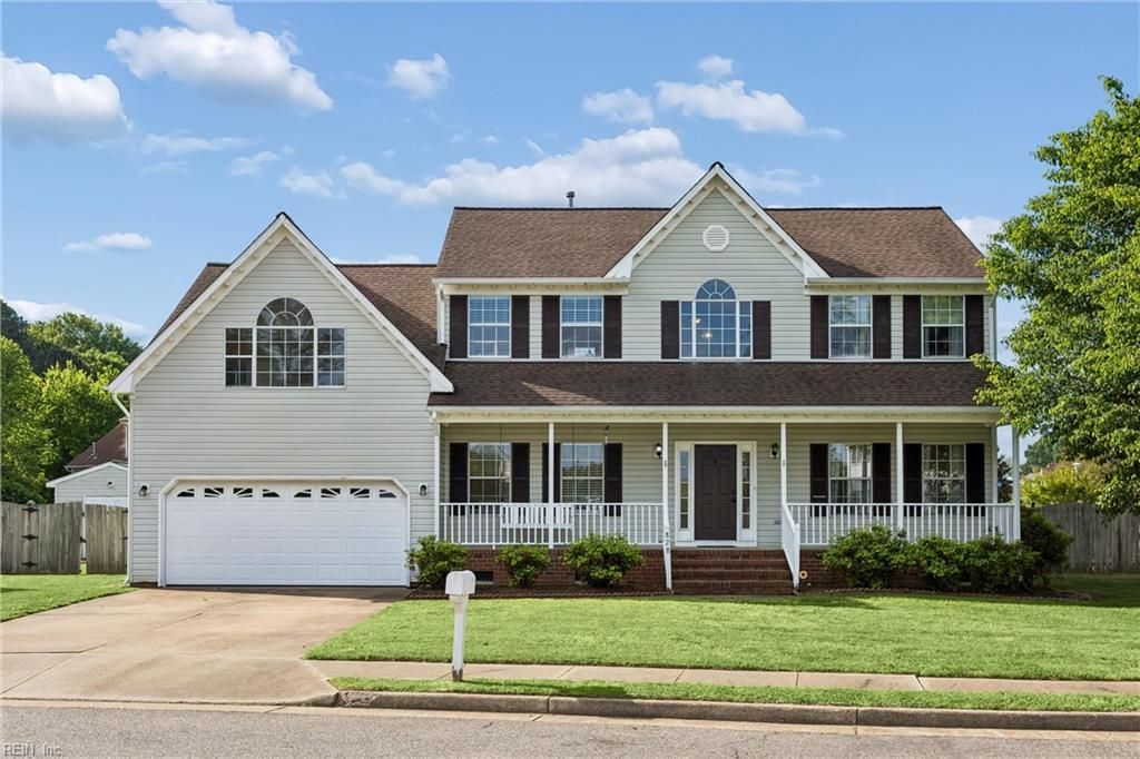 Photo of 828 Essex Park Drive, Hampton, VA 23669 (MLS # 10630698)