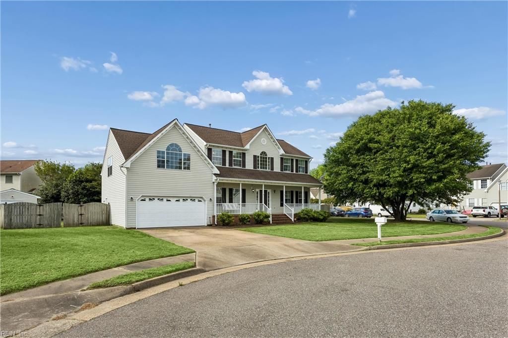 Photo of 828 Essex Park Drive, Hampton, VA 23669 (MLS # 10630698)