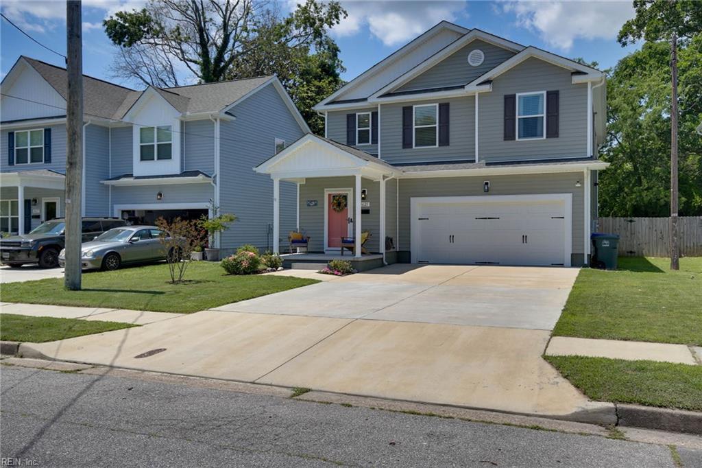 Photo of 8621 Chapin Street, Norfolk, VA 23503 (MLS # 10636511)