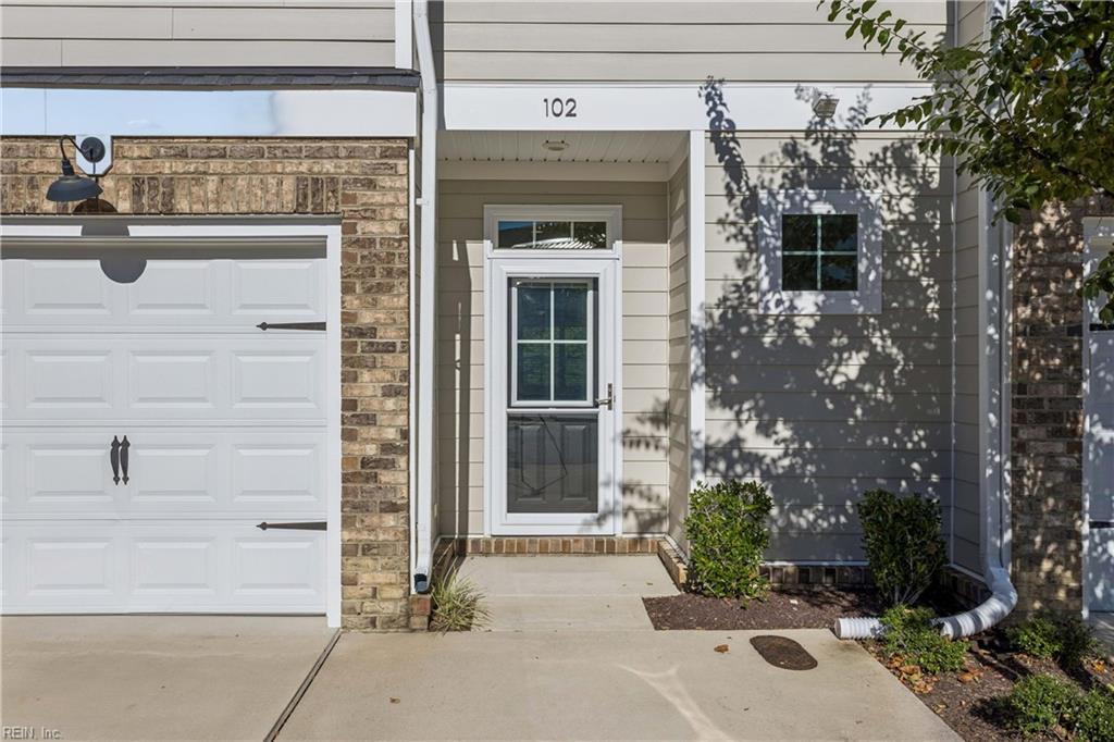 Photo of 5299 Sports Club Run #102, Suffolk, VA 23435 (MLS # 10658957)