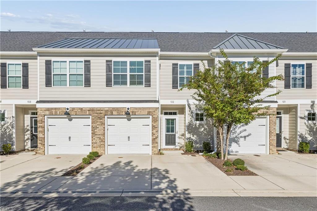 Photo of 5299 Sports Club Run #102, Suffolk, VA 23435 (MLS # 10658957)