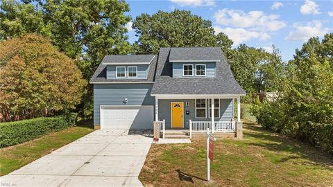 704 Maryland AVE Hampton VA 23661