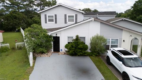 984 Barrington CT Virginia Beach VA 23452