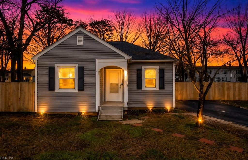 683 Ellen Road, Newport News, VA, 23605