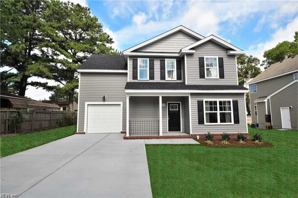 Photo of 601 B Street, Chesapeake, VA 23324 (MLS # 10623084)