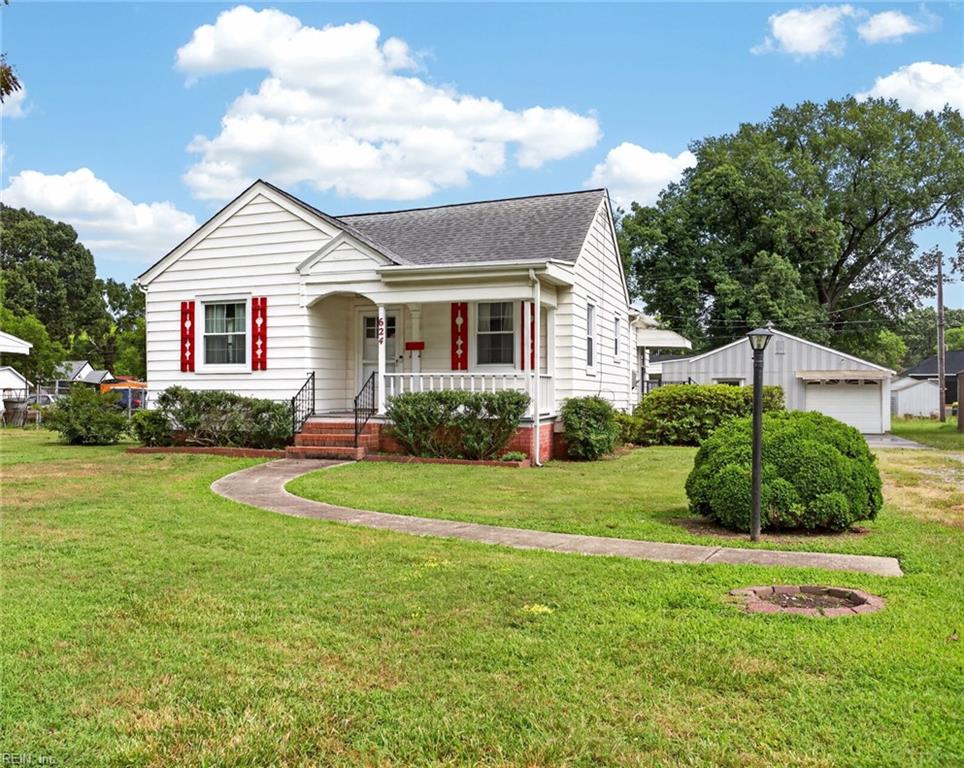 624 Briarfield Road, Newport News, VA, 23605