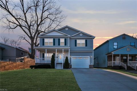 Photo of 118 Blair Avenue, Newport News, VA 23607 (MLS # 10617398)