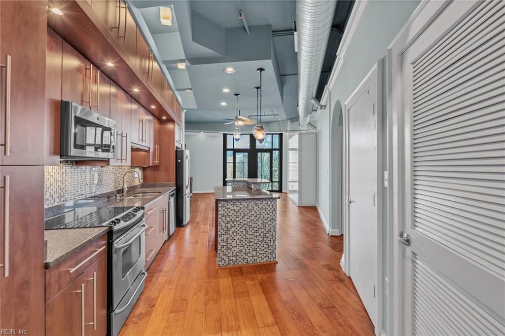 Photo of 415 Saint Pauls Boulevard #407, Norfolk, VA 23510 (MLS # 10616764)