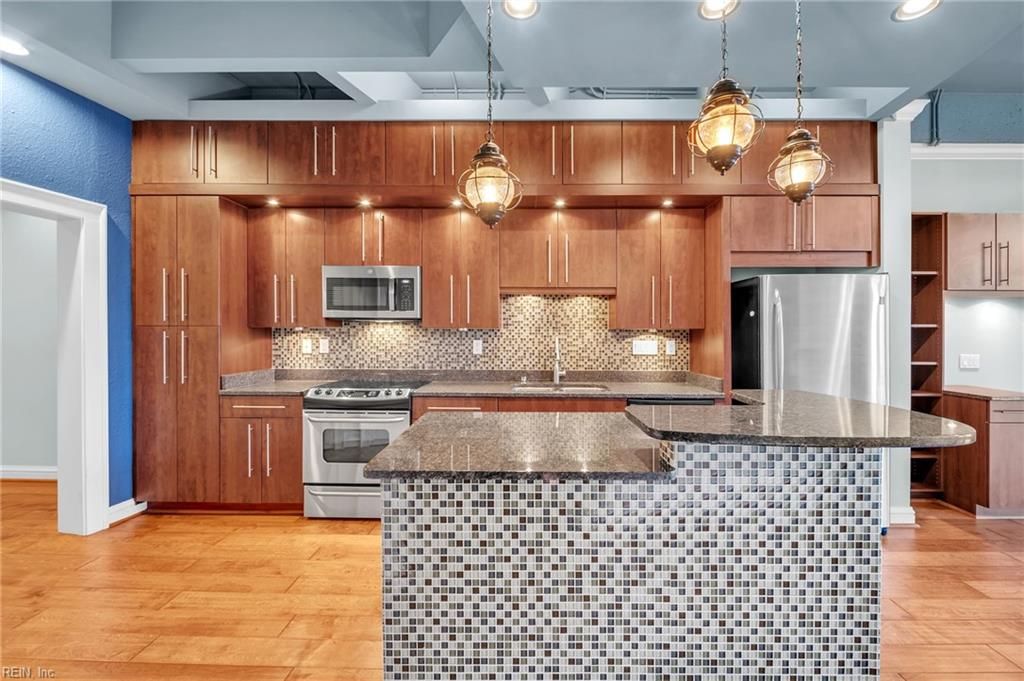 Photo of 415 Saint Pauls Boulevard #407, Norfolk, VA 23510 (MLS # 10616764)