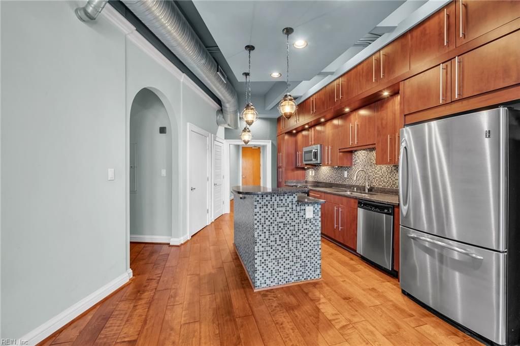 Photo of 415 Saint Pauls Boulevard #407, Norfolk, VA 23510 (MLS # 10616764)