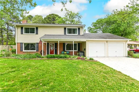 5440 Birdhaven Court, Virginia Beach, VA 23462 - #: 10579675
