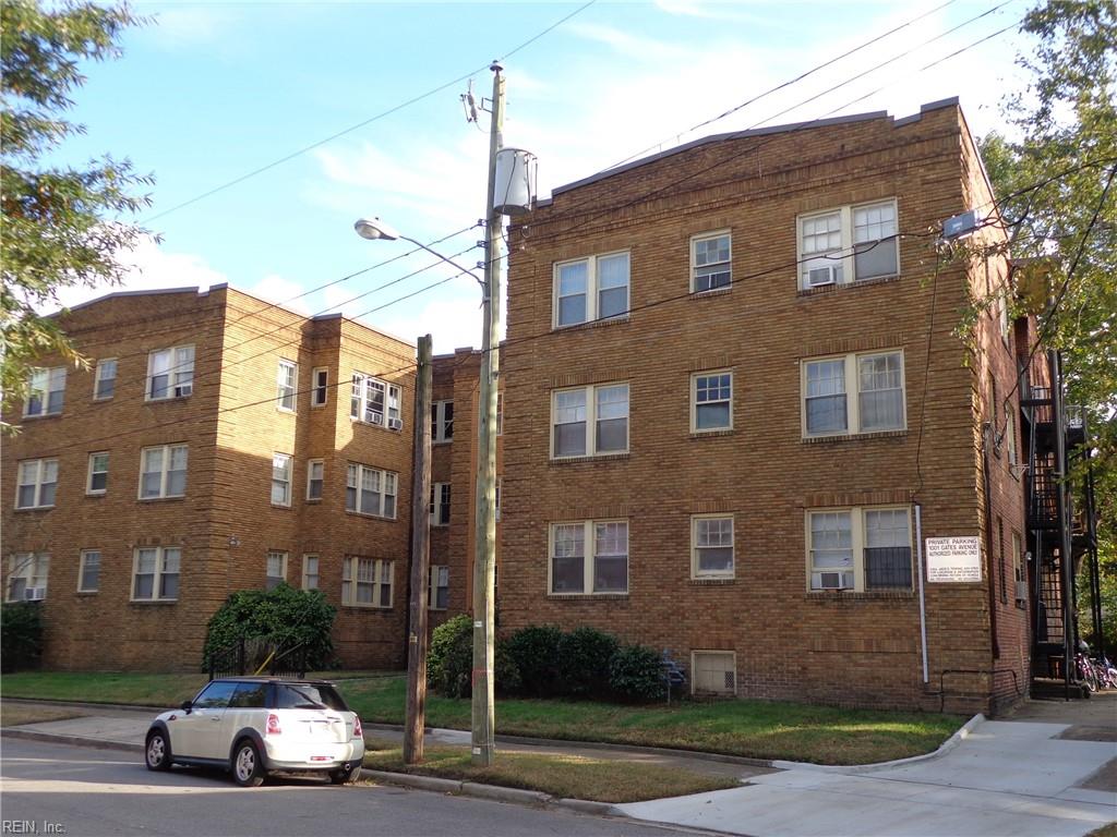 Photo of 1001 Gates Avenue #16c, Norfolk, VA 23507 (MLS # 10654374)