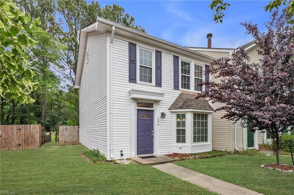 Photo of 406 Derby Run, Yorktown, VA 23693 (MLS # 10636861)