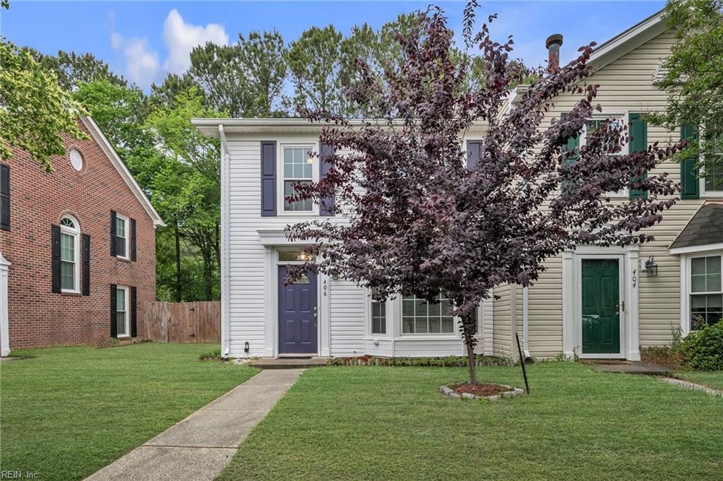 Photo of 406 Derby Run, Yorktown, VA 23693 (MLS # 10636861)