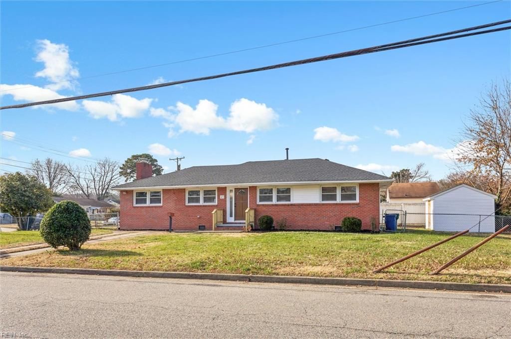 Photo of 43 Ferguson Lane, Newport News, VA 23601 (MLS # 10613863)