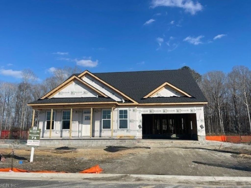 Photo of MM Backwoods (WHITEHURST) Lane, Moyock, NC 27958 (MLS # 10633245)