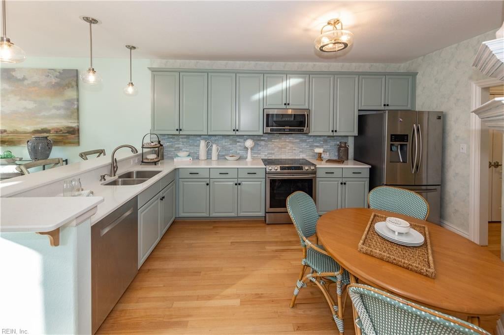 Photo of 5502 Dawson Road #A, Virginia Beach, VA 23451 (MLS # 10659983)
