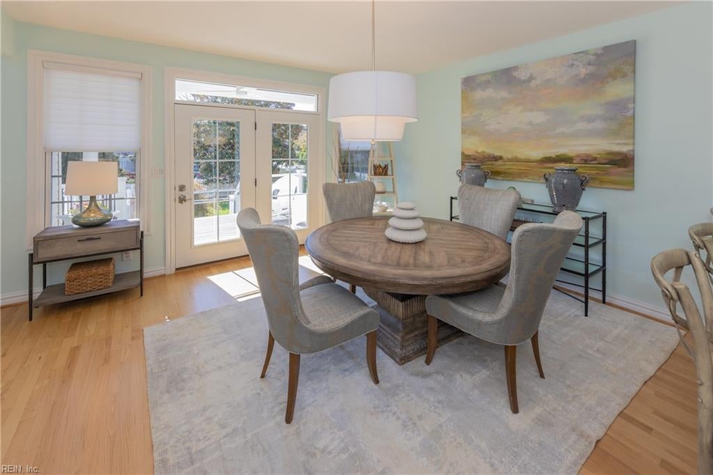 Photo of 5502 Dawson Road #A, Virginia Beach, VA 23451 (MLS # 10659983)