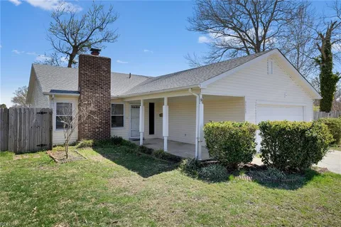 3529 Daisy Crescent, Virginia Beach, VA 23453 - #: 10575455
