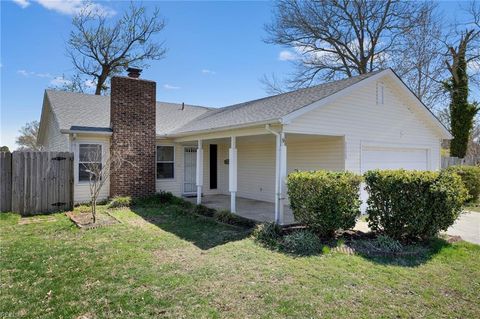 3529 Daisy CRES Virginia Beach VA 23453