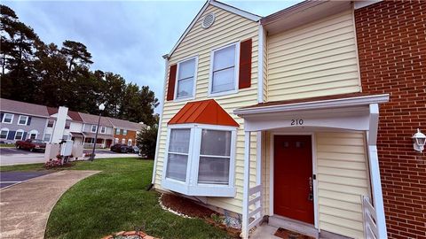 Photo of 210 Whitewater Drive, Newport News, VA 23608 (MLS # 10605426)