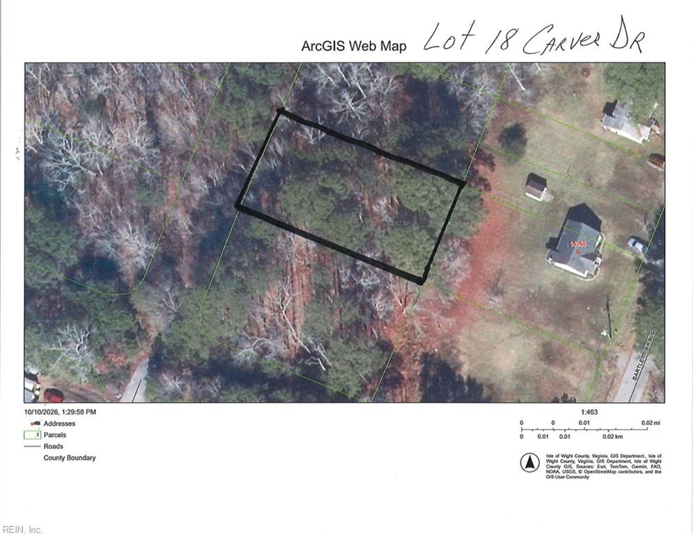 Photo of LOT 18 Carver Drive, Carrollton, VA 23314 (MLS # 10657385)