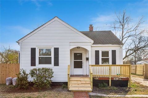 Photo of 620 Ellen Road, Newport News, VA 23605 (MLS # 10616239)