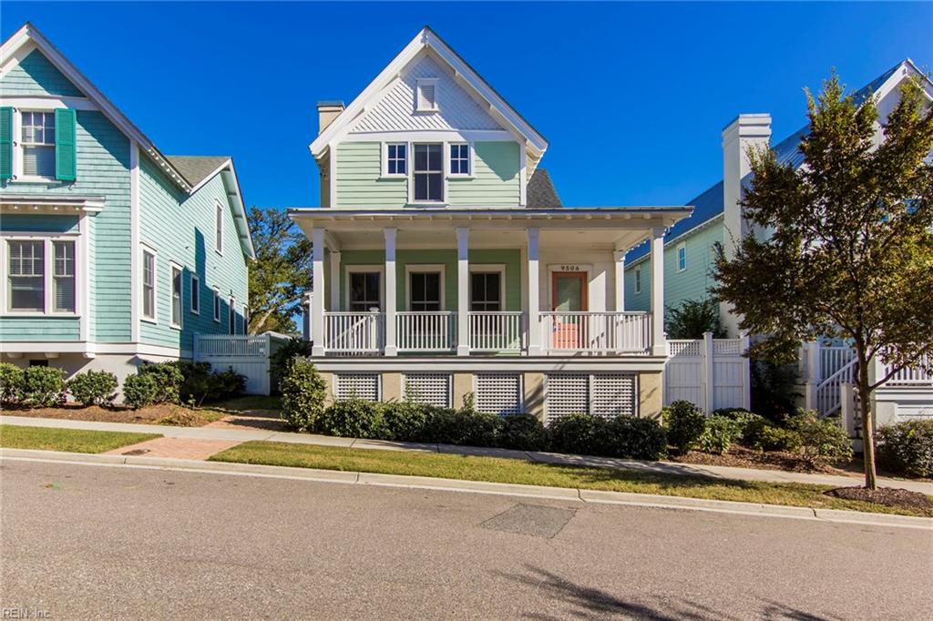 Photo of 9506 24th Bay Street, Norfolk, VA 23518 (MLS # 10643816)