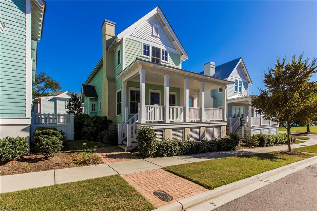 Photo of 9506 24th Bay Street, Norfolk, VA 23518 (MLS # 10643816)