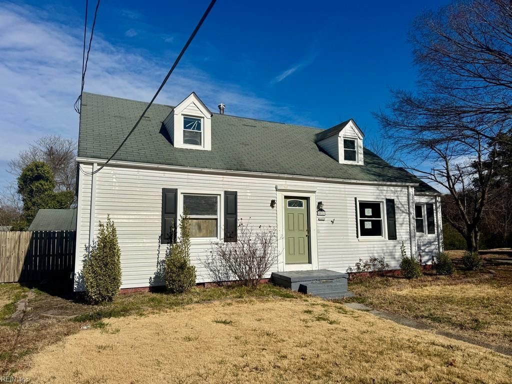 Photo of 8521 Chapin Street, Norfolk, VA 23503 (MLS # 10617467)