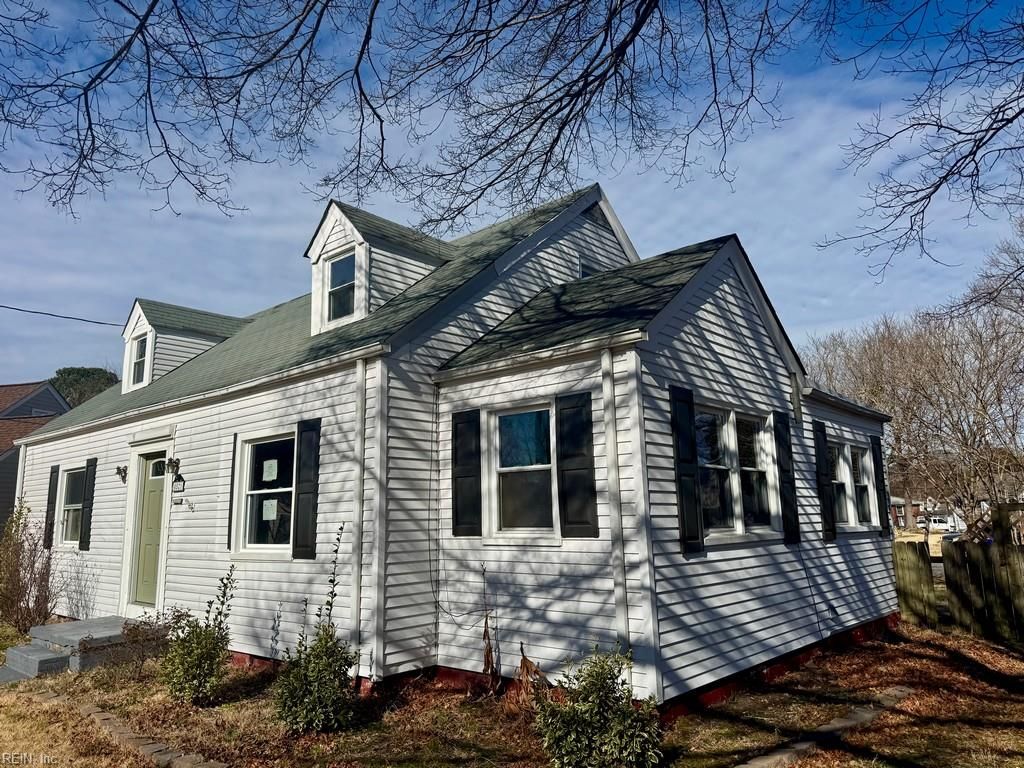 Photo of 8521 Chapin Street, Norfolk, VA 23503 (MLS # 10617467)